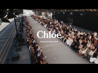 The Chlo _ Spring-Summer 2024 Show / Показ Chlo_Весна-Лето 2024