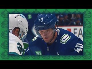 Лучшие моменты Элиаса Петтерссона в сезоне 2022/2023 НХЛ