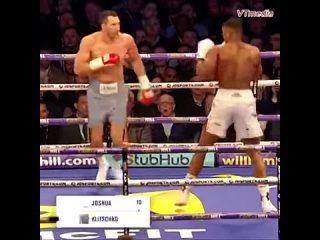 Anthony Joshua vs Wladimir Klitschko 🔥 Full Greatest Fight