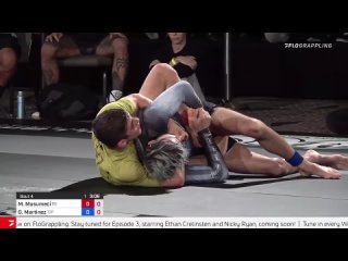 The Definitive Mikey Musumeci 2021 No-Gi