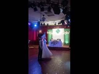 Свадебный танец Евгений & Дарья, 16 сентября 2023