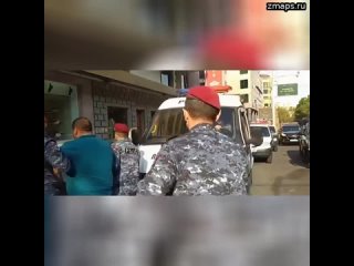 ️Полиция Армении задержала 142 участников акции протеста, которые перекрывали улицы с требованием от