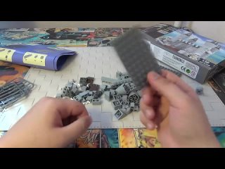 Конструктор Рыцари - Lego 70806 и Ausini