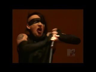 6.02.2005 | Marilyn Manson - Live at Sonic Mania Festival in Tokyo, Japan (Remastered)