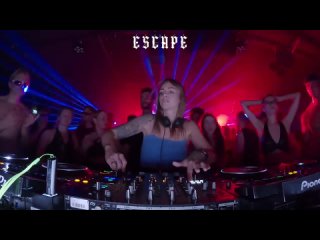 TANJA MIJU DJ Set | Escape Rave Set - SEPTEMBER 08/23 [HARDTECHNO]
