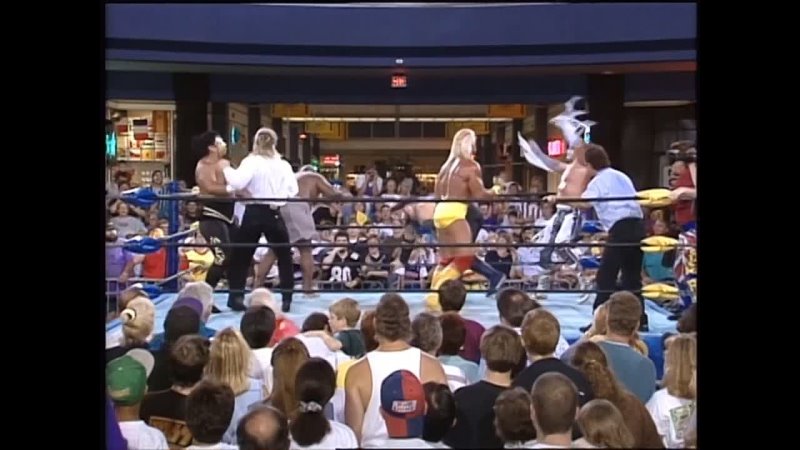 WCW Monday Nitro (9 4