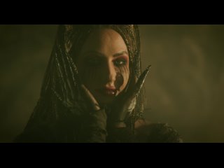 GRYMHEART - To Die by the Succubus (Official Video 4K HD) (2023)