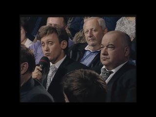 Сергей Дроботенко и Игорь Маменко - Разговор со зрителем