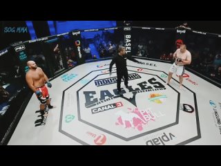 ALEXANDER ROMANOV ▶ BIG PROSPECT IN UFC ◀ [HD] АЛЕКСАНДР РОМАНОВ РУССКИЙ МОНСТР