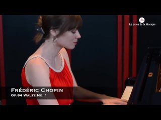 Шопен Вальс  No.1, исполняет Анна Федорова/ Chopin Waltz  No.1/Anna Fedorova