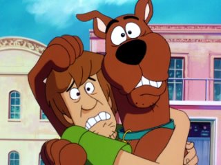 SCOOBY DOO NA ILHA ZUMBI (1998)