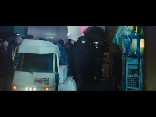 2048. Бегущий по лезвию. Некуда бежать. Blade Runner. 2048. Nowhere to Run. 2017. BDRip. 1080p