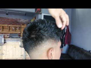 gutibarber89 - Como peinar o  Realzar el cabello con la secadora técnica fácil para principiantes