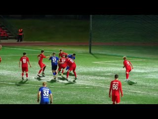 Гол ⚽ Ираклия Логуа в матче «Луки-Энергия» — «Енисей» 1:2