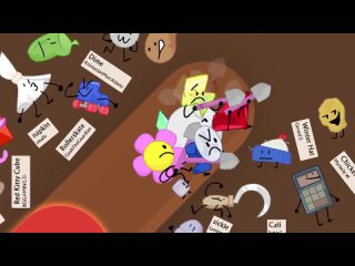 jacknjellify BFB 14: Don't Dig Straight Down