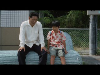 菊次郎の夏 / Kikujirou no Natsu / Кикуджиро (Лето Кикудзиро) (Такэси Китано / Такеши Китано, 1999) - [DVO]