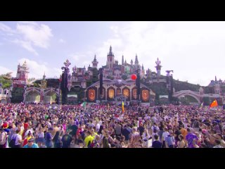 Öwnboss at Tomorrowland 2023