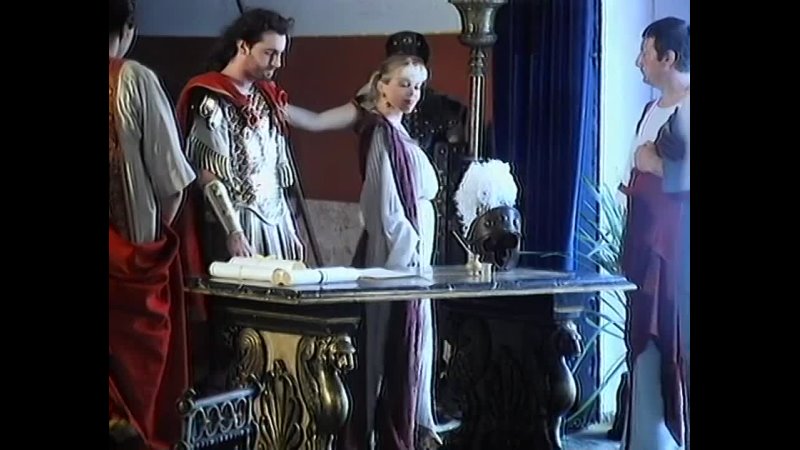 Messalina The Virgin Empress (1996)