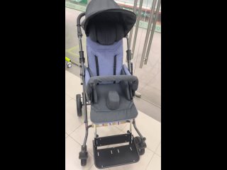 Детская инвалидная коляска ДЦП Patron Tom 4 Classic ADAPT GO