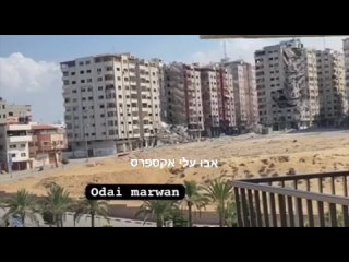 🇮🇱 🇵🇸4000 тонн бомб и снарядов обрушил Израиль на сектор Газа
