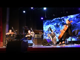 🎼 Концерт SIMPLE MUSIC ENSEMBLE «НЕОКЛАССИКА. ЛУЧШЕЕ» в Котласе (12+) - Ханс Циммер “Kraken“ (отрывок)