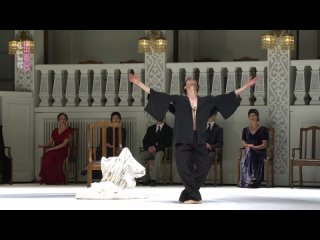 Балет «Нижинский» Джон Ноймайер / “Nijinsky“ John Neumeier, 2017 г.