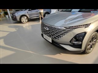 Chery OMODA C5 - привезем из Китая