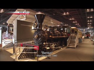 Japan Railway Journal (S2018E11) - New-Look Railway Museum: A Wonderland of Japan's Railway History