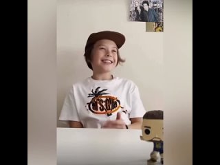 Звездочка растет (видео)