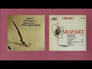 Видео от В.А. Моцарт. Все симфонии