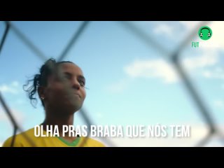 FutParódias - ♫ VAMO BRASIL!!! - CANARINHA AN AN AN | Paródia A Novinha Senta Pampam (Vai novinha An An An)