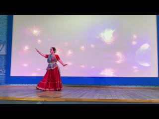 Мира-баджян (Meera-bhajan). Анна Крылова