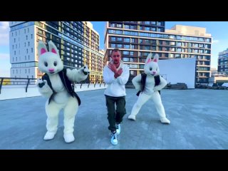 NLO Танцы Танец Funny Dance Project vova прикольные зайцы🐰😅