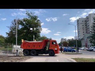 👷‍♂️В Белгороде продолжается  реконструкция центрального парка
⠀ 
Строители практически завершили работы по переносу существующи
