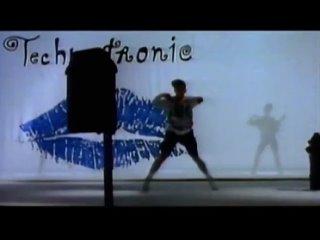 Technotronic- Get up !