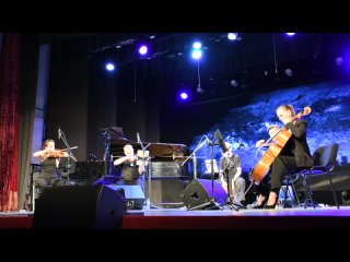 🎼 Концерт SIMPLE MUSIC ENSEMBLE «НЕОКЛАССИКА. ЛУЧШЕЕ» в Котласе (12+) - Ханс Циммер “Time“ (отрывок)