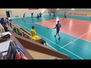 Чемпионат Кемеровской области по флорболу - КИФСИН 1:2 Шахтёр