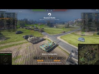 [World of Tanks Best Replays] Foch (155) - Мастер-охотник - World of Tanks