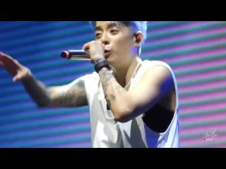 Bad Decisions at “No More Sad Songs“ Tour in Chengdu (230817)