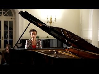 Юлианна Авдеева - Бетховен - Соната № 29 (