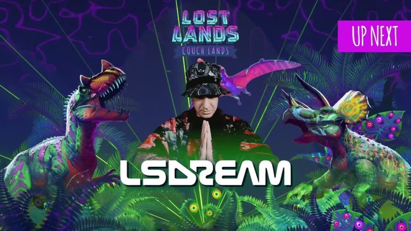 LSDream Lost Lands