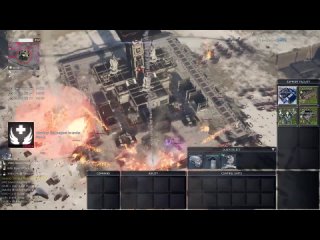 Анонсовый трейлер игры Outpost: Infinity Siege!
