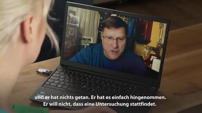 SCOTT RITTER  SCHOLZ UND BAERBOCK TREIBEN DEUTSCHLAND IN DEN UNTERGANG