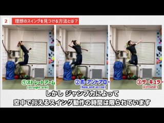 Разбор разных техник нападающего удара в волейболе - перевод с японского
