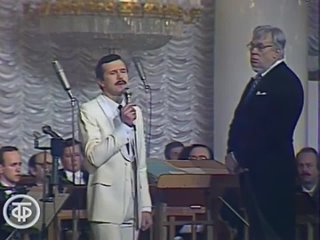 Леонид Серебренников “Романс Рощина“ из кинофильма “Разные судьбы“ (1989)