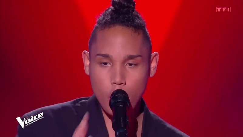 Camille Manique Back To Black Amy Winehouse The Voice France