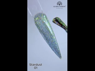 Гель лак Stardust 8 мл 01