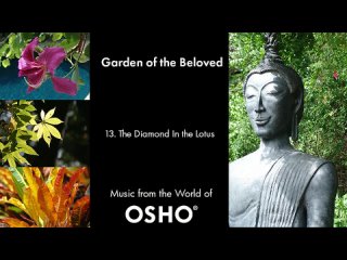 Garden of the Beloved #13 - The Diamond in the Lotus - Music from the World of OSHO