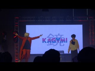 KAGAMI Birthday Fest  (г. Белгород) - Defile #12 - Tokyo Revengers - Майки, Идзана - Levi_Milen, Neria