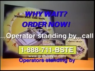 Beastie Boys - Hello Nasty Infomercial